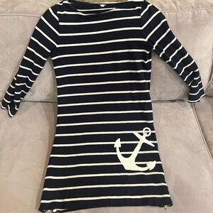 JCrew Women’s Size Small Nautical Dress
